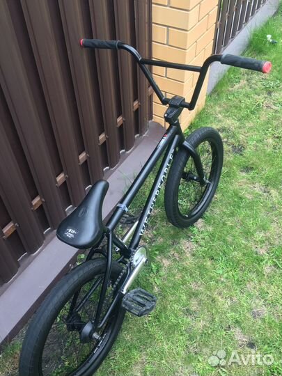 Велосипед BMX wtp reason2020