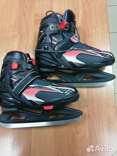 Коньки детские раздвижные nordway