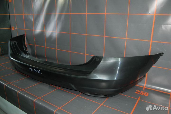 Бампер задний - Nissan X-Trail T32