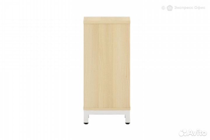 Стеллаж-перегородка односторонний двухъярусный Style Project SN.NS-211