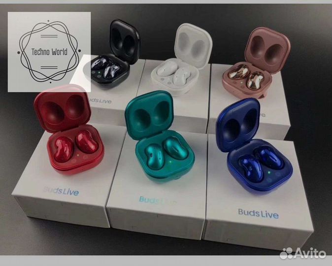 Наушники Samsung Buds 2/Pro