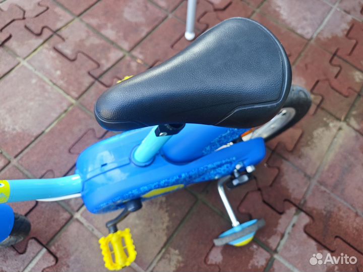 Детский велосипед 14 дюймов