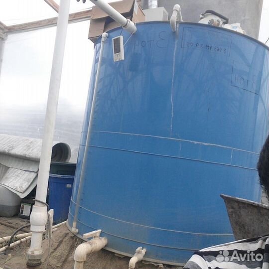 Ёмкости для воды