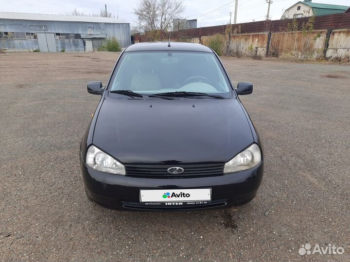 LADA Kalina 1.6 МТ, 2013, 159 000 км