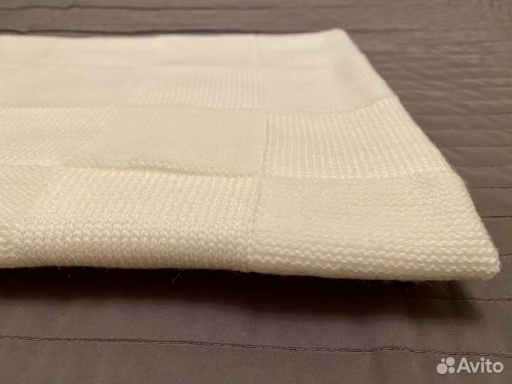 Плед акрил 130 х 100 см