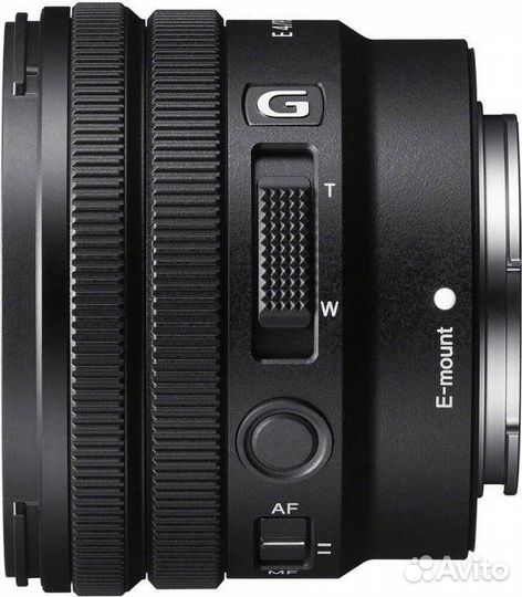 Объектив sony E 10-20MM F/4 PZ G Новый