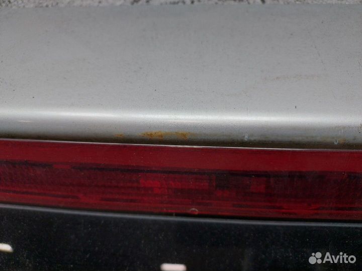 Крышка багажника Opel Meriva, 2003