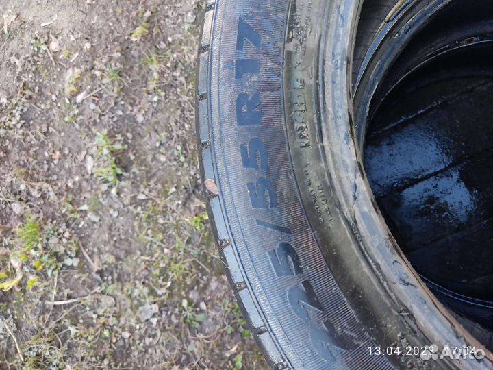 Nokian Tyres Nordman SZ2 225/55 R17