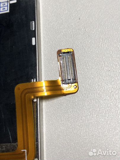 D125 Дисплей Samsung D980