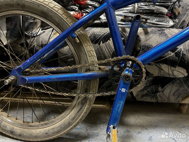 Велосипед Bmx