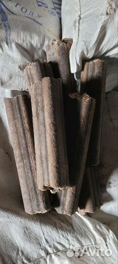 Топливные брикеты Пини-Кей