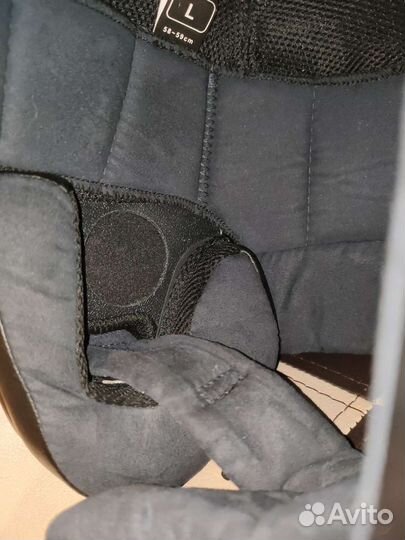 Шлем для мотоцикла scorpion