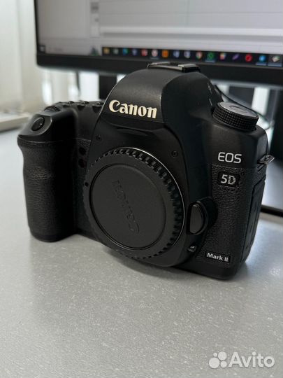 Canon 5D mark ii