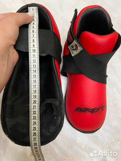 Футы для тхэквондо max pro М