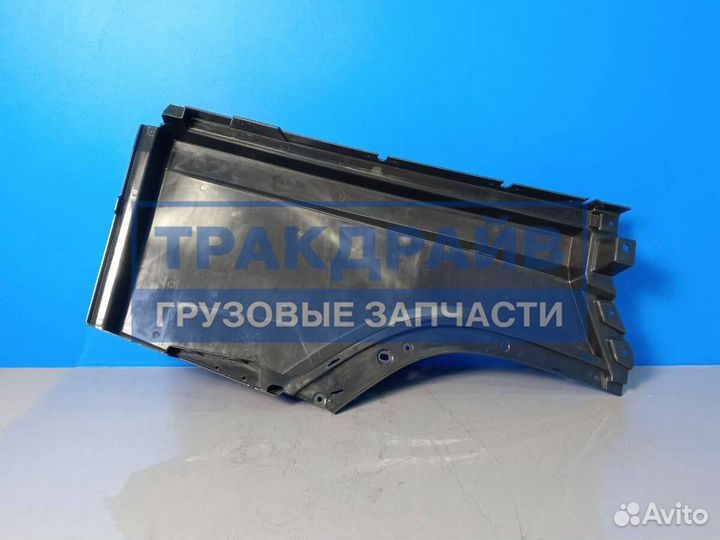 Левое крыло Вольво Фш4