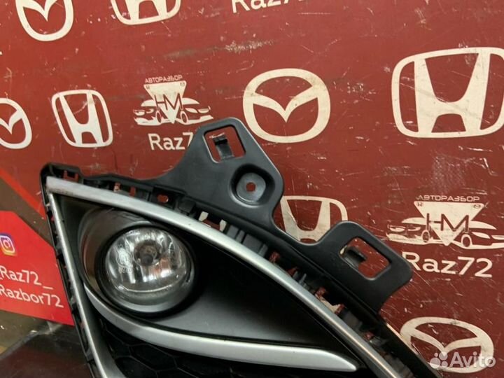 Фара противотуманная правая Mazda Mazda 6 GH 2007