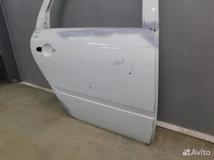 Дверь задняя правая Лада Гранта/Гранта Кросс/Гранта Спорт