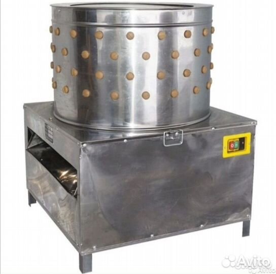 Перосъемная машина