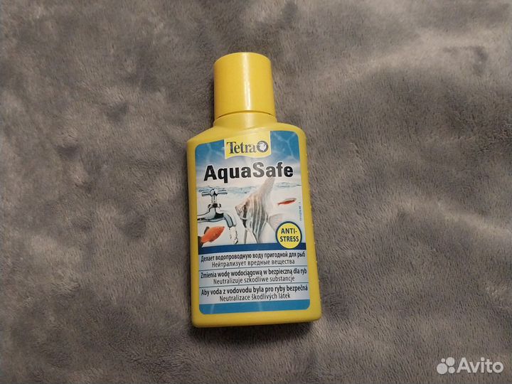 Tetra aquasafe
