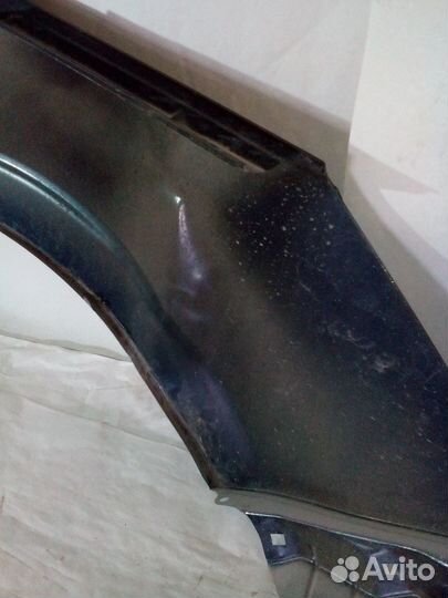 Крыло переднее левое Subaru Forester SJ 13-н.в