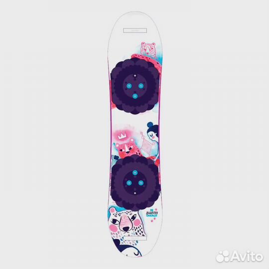 Сноуборд Burton Chicklet