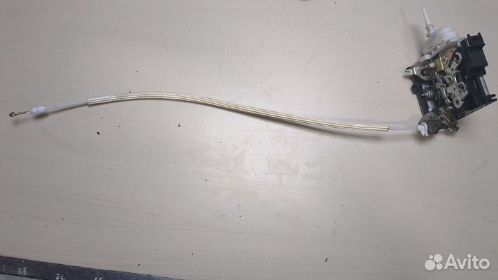 Замок двери Audi A4 (B5), 2000