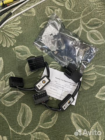 Бегающие поворотники bmw x5 f15 f85