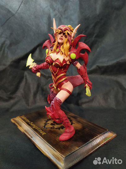 Фигурка Валиры из вселенной Варкрафт