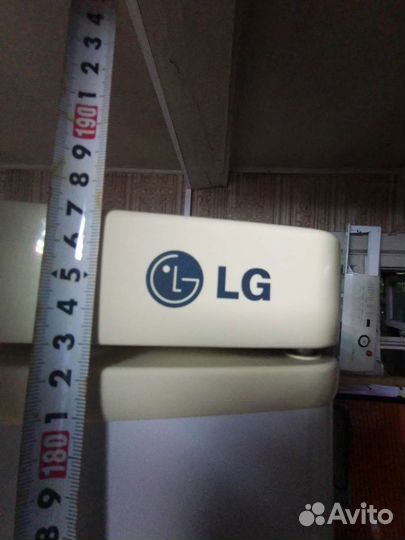 Холодильник NO frost LG