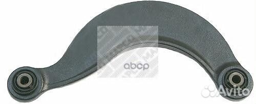 Рычаг подвески ford focus (DAW DBW) 1.6 16V F