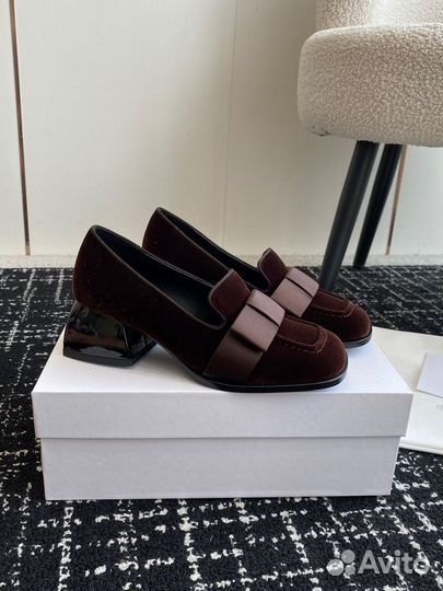 Туфли the row женские