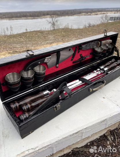 Шашлычный набор