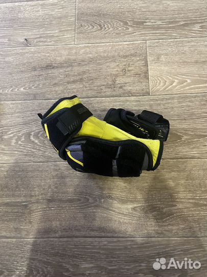 Налокотники бауер 1 s