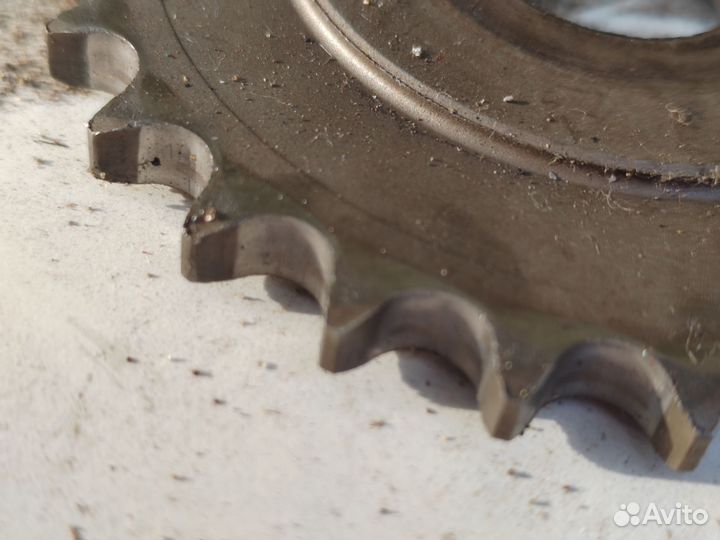 Звезда распредвала Ga14 ga15 Ga16 nissan