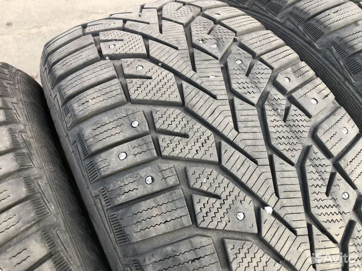 Gislaved NordFrost 100 235/55 R17 103T