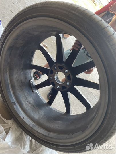 Диски mercedes r 19 amg