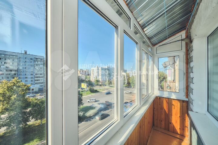 2-к. квартира, 44,9 м², 5/5 эт.