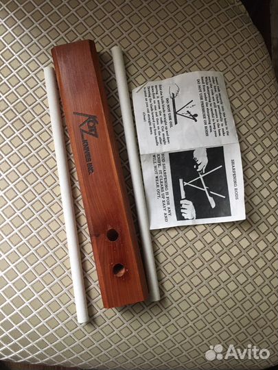 Точилка для ножей Katz