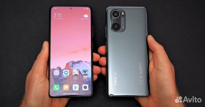 Xiaomi POCO F3, 6/128 ГБ