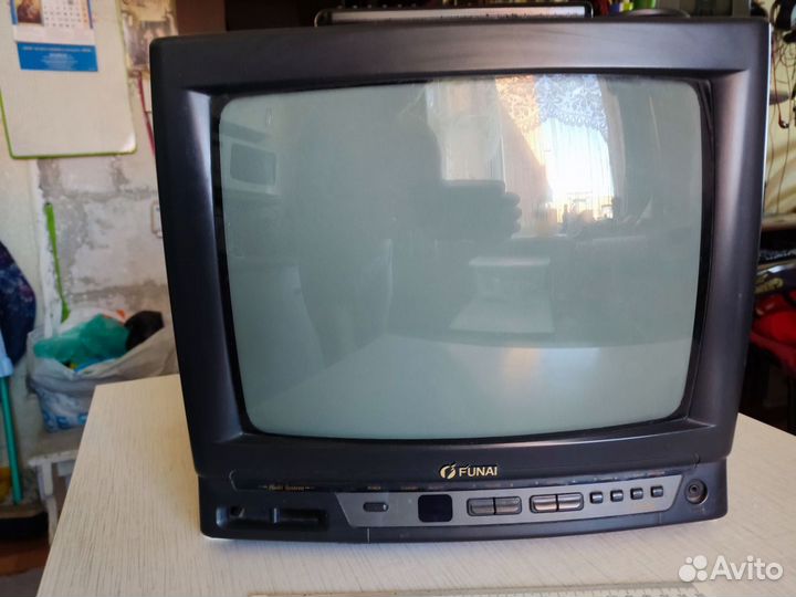 Телевизор б/у рабочий