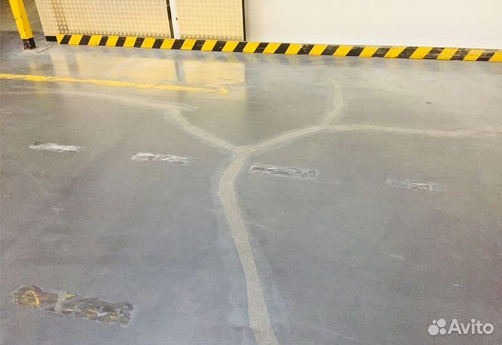 Топинговые полы