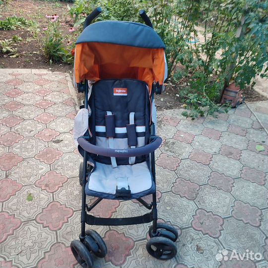 Детские коляски прогулочные трость бу