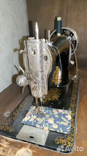 Швейная машинка мпз