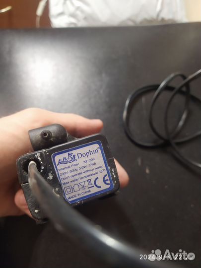 Фильтр для аквариума dopher