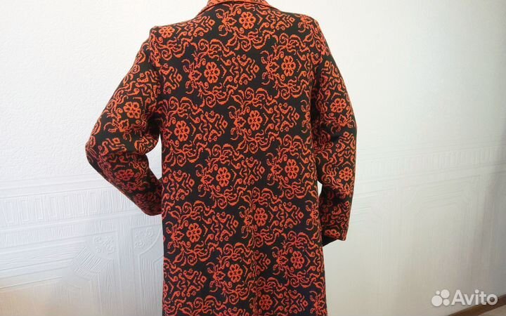 Кардиган женский длинный 48 размер