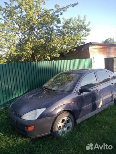 Ford focus 1