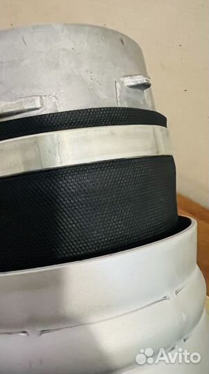 Передний пневмобаллон Audi Q7 1