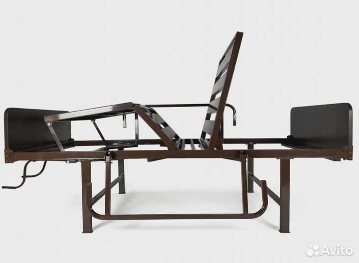 Функциональная кровать для лежачих больных