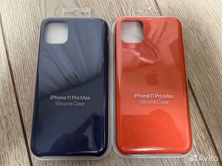 Оригинальные чехлы iPhone 11/12 pro/max