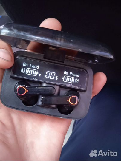 Беспроводные наушники